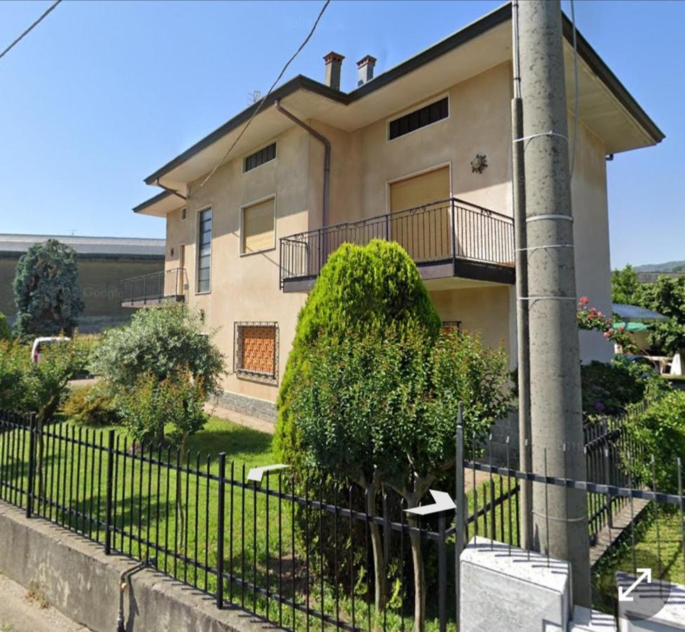 Ca Dai Nonni Sul Lago D Orta Apartman San Maurizio D'opaglio Kültér fotó